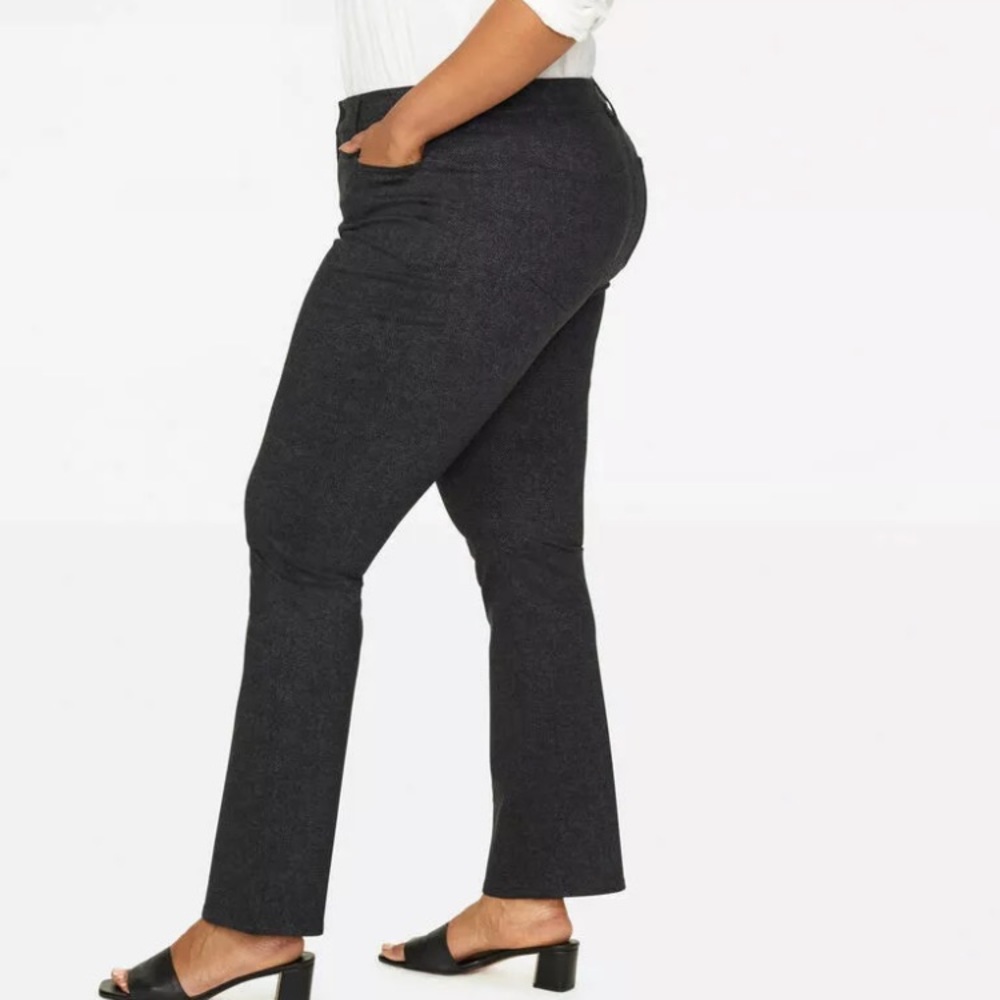 NWT NYDJ Marilyn Straight Leg Pant Plus Size 14